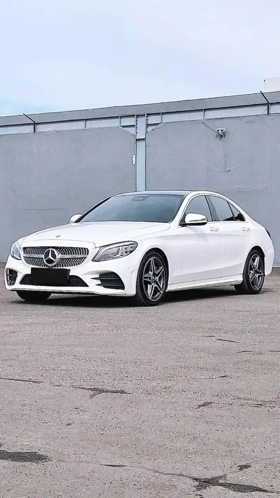 Mercy C300 AMG 2019 ANTIIIKK