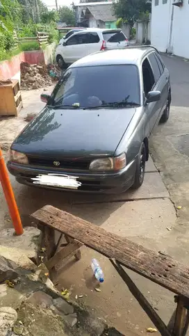 Toyota Starlet 1992 Bensin