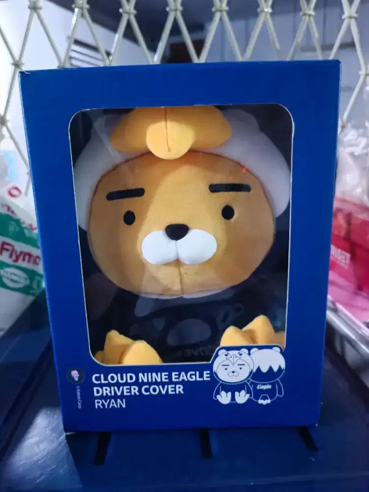 Kakao Driver Cover Stick Golf