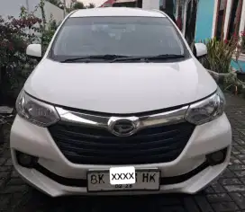 Xenia 1.3 type R tahun 2018 manual