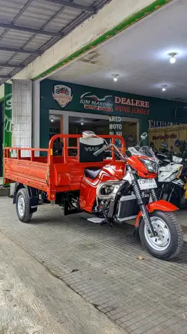 STOK TERBATAS ⁉️ VIAR NEW KARYA 200 LONG 2024 (Kredit Mulai Dp 7JT)