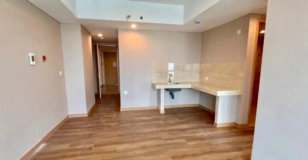 DIJUAL MURAH BU APARTEMEN BARU HOLLAND VILLAGE JAKARTA KOSONGAN