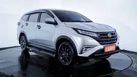 Daihatsu TERIOS X DELUXE 1.5  MT 2022 Perak Premium F1054AAP