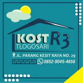 Kost R3 Tlogosari