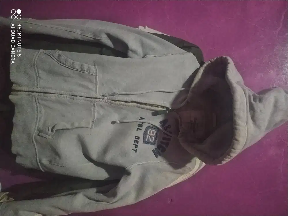 Jaket Abercrombie&fitch