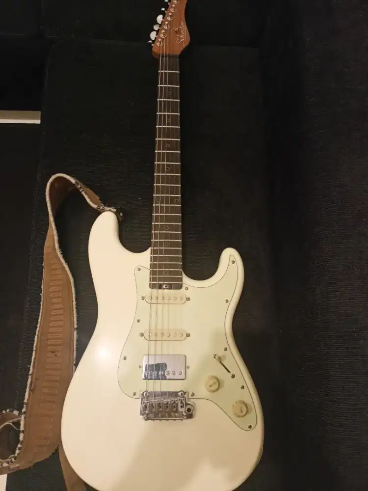 Schecter Nick Johnston