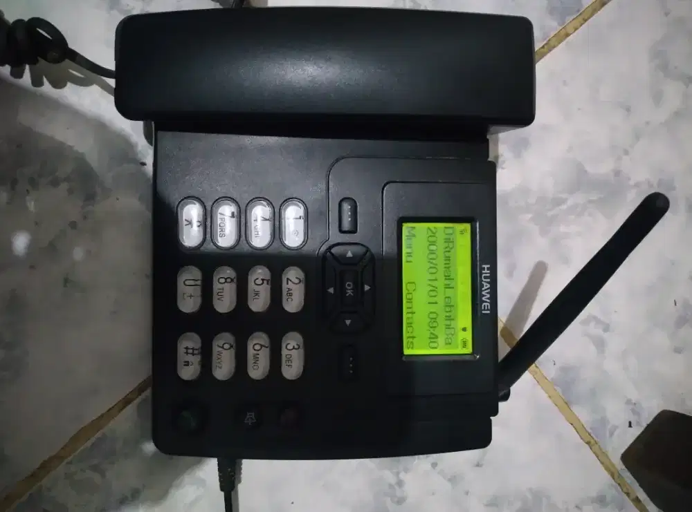 Telpon Rumah gsm Huawei ETS 3125i