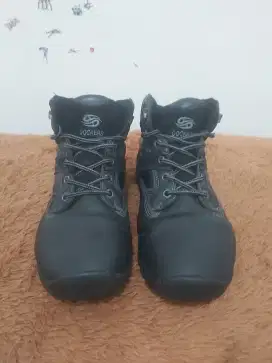 Dockers boots full black