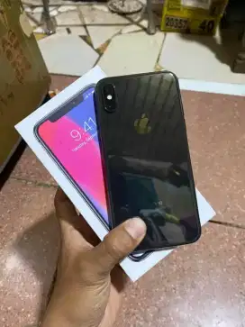 iPhone X 256Gb fullset