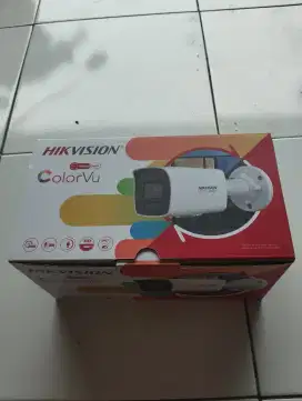 Ipcam colorfu hikvision