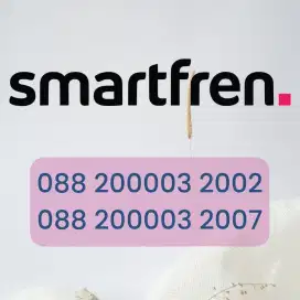 Nomor super cantik smartfren, 13 digit