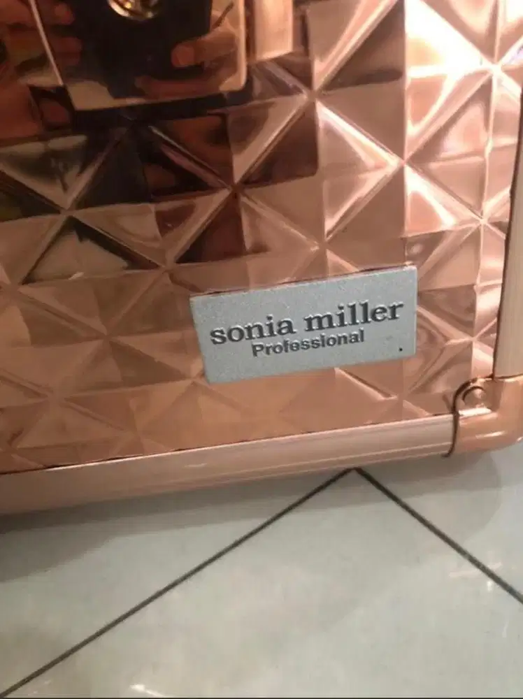 Beauty case sonia miller