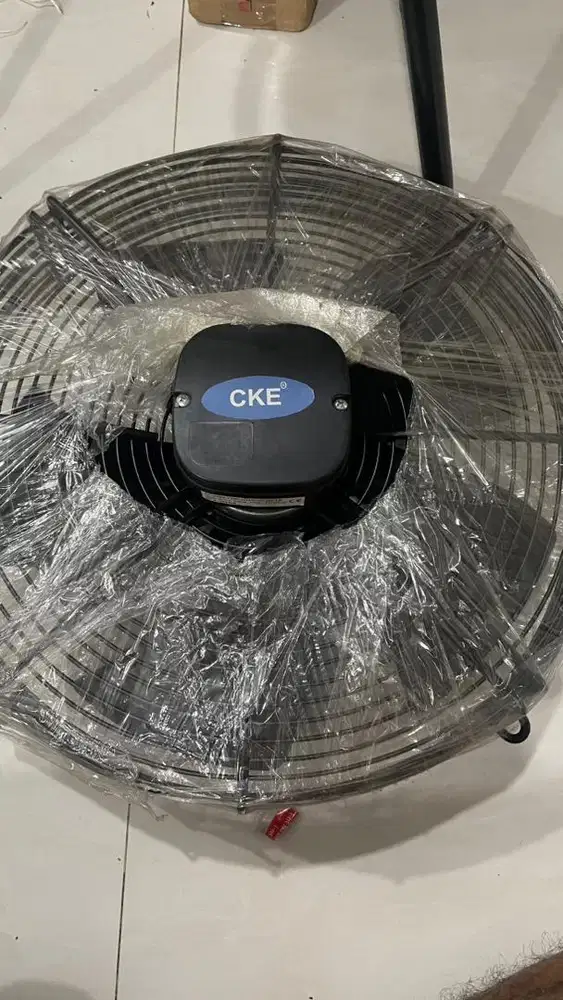 Chiller Fan CKE  AF-ERM-YWF4D400SC-NB-LB