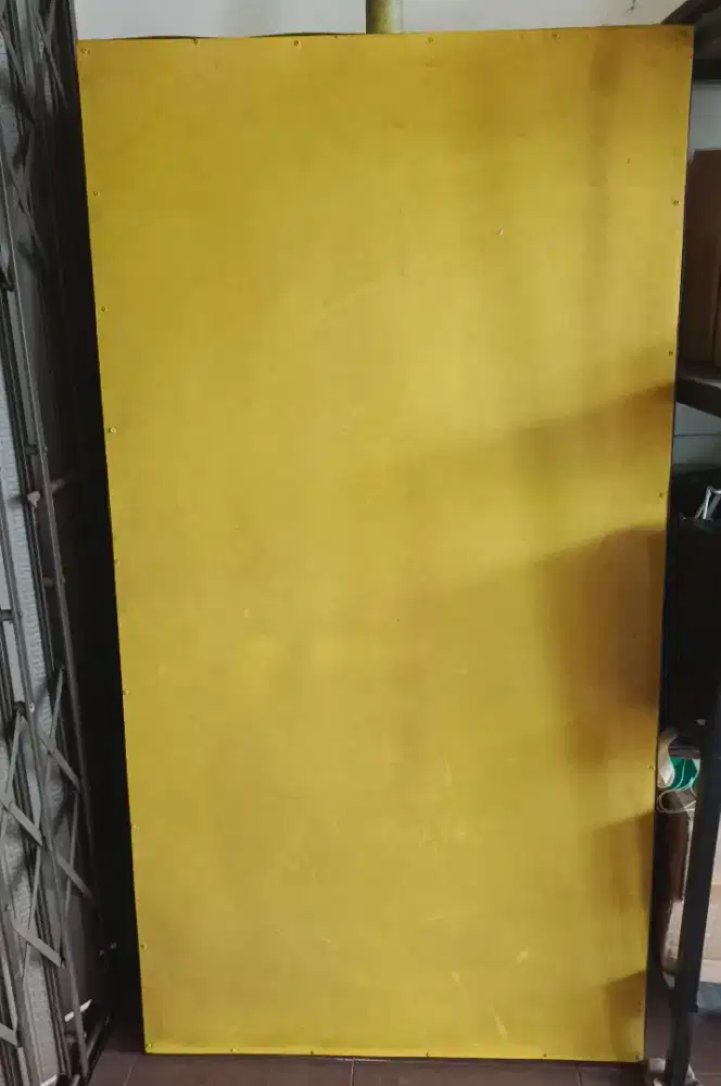 Neon box/papan nama toko/shop sign