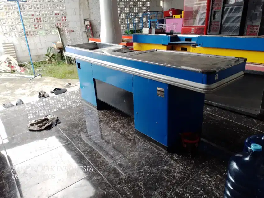 MEJA KASIR EX TRANSMART