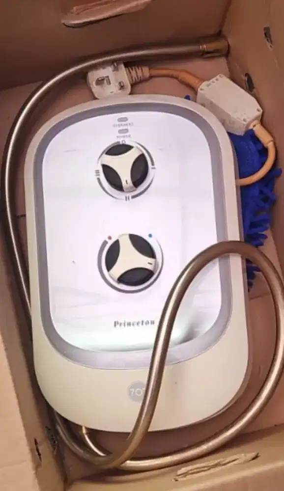 Water Heater Princeton