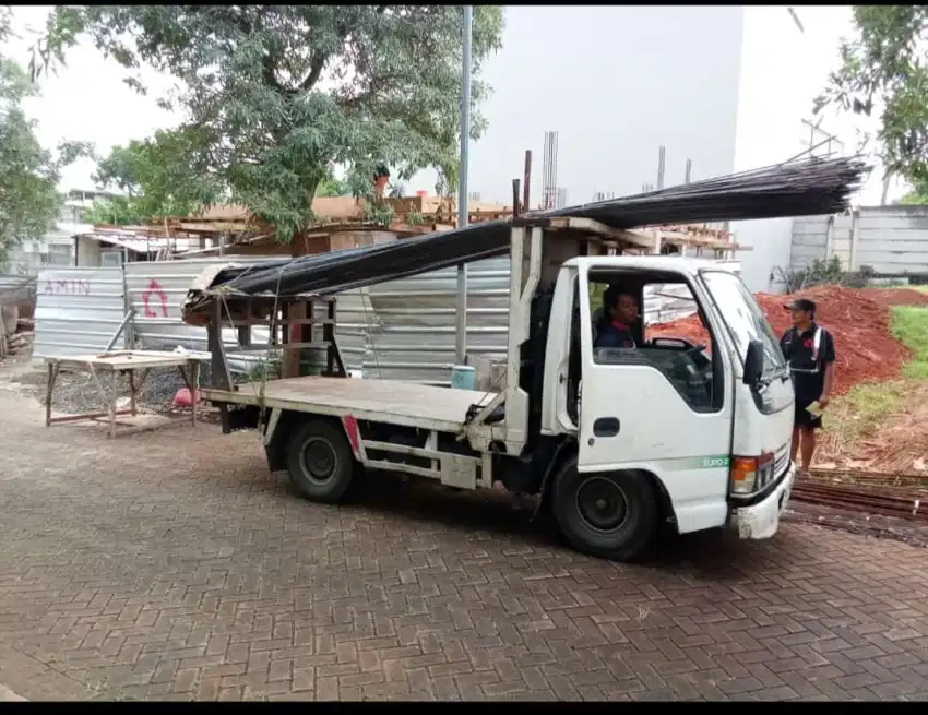 EKA BAJA Jual Besi 6 Full Sertifikat SNI