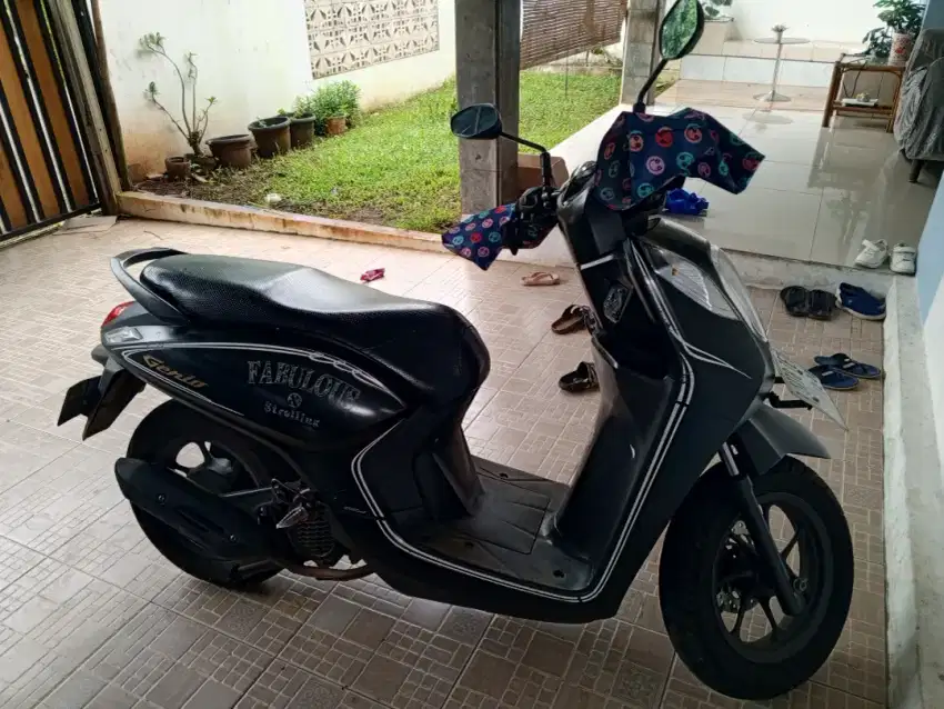 Dijual Genio 2019 bagus