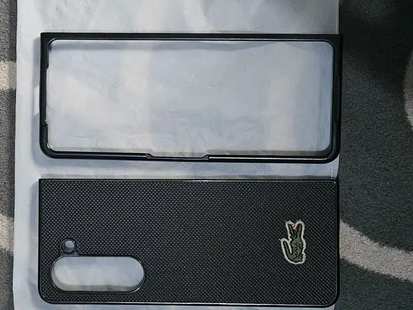 Casing Original Samsung Galaxy fold 5 LACOSTE