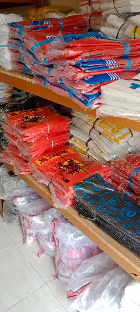 Plastik Kantong Asoy