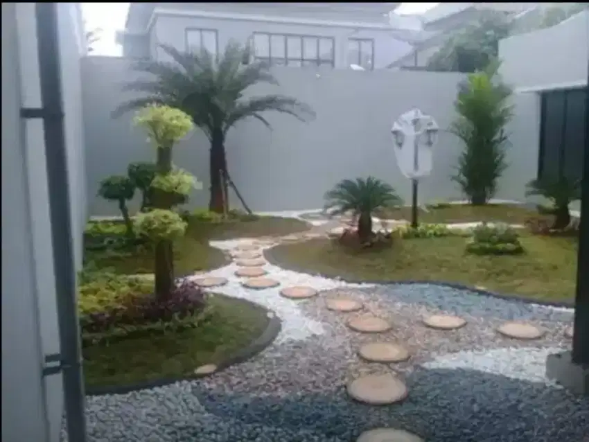 Jasa tukang taman murah & jasa renofasi taman