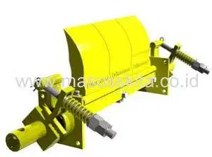 Manufactur Belt Cleaner Conveyor Tambang