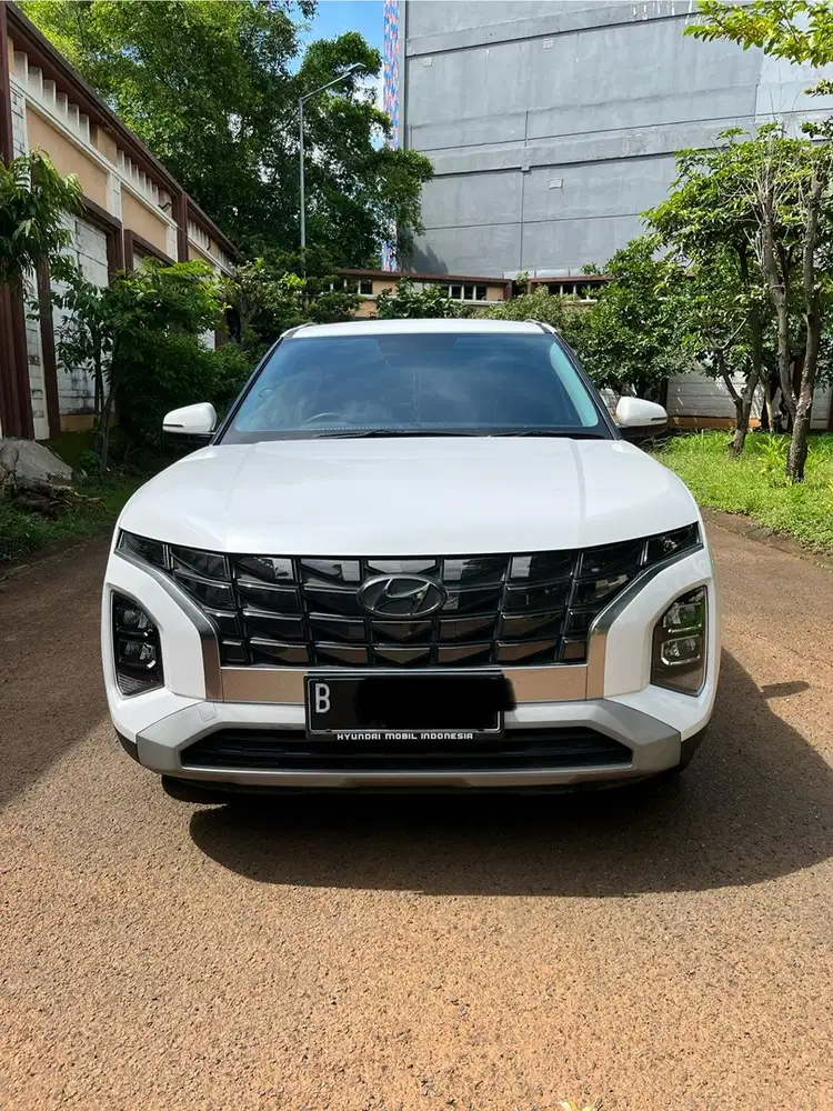 Hyundai Creta 2022 Bensin