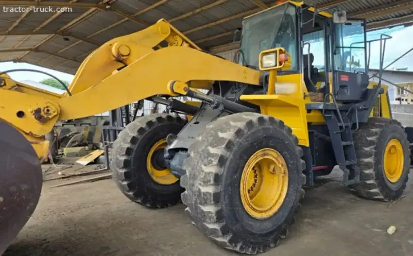 Wheel Loader Komatsu WA380-6 ex Import 2024 