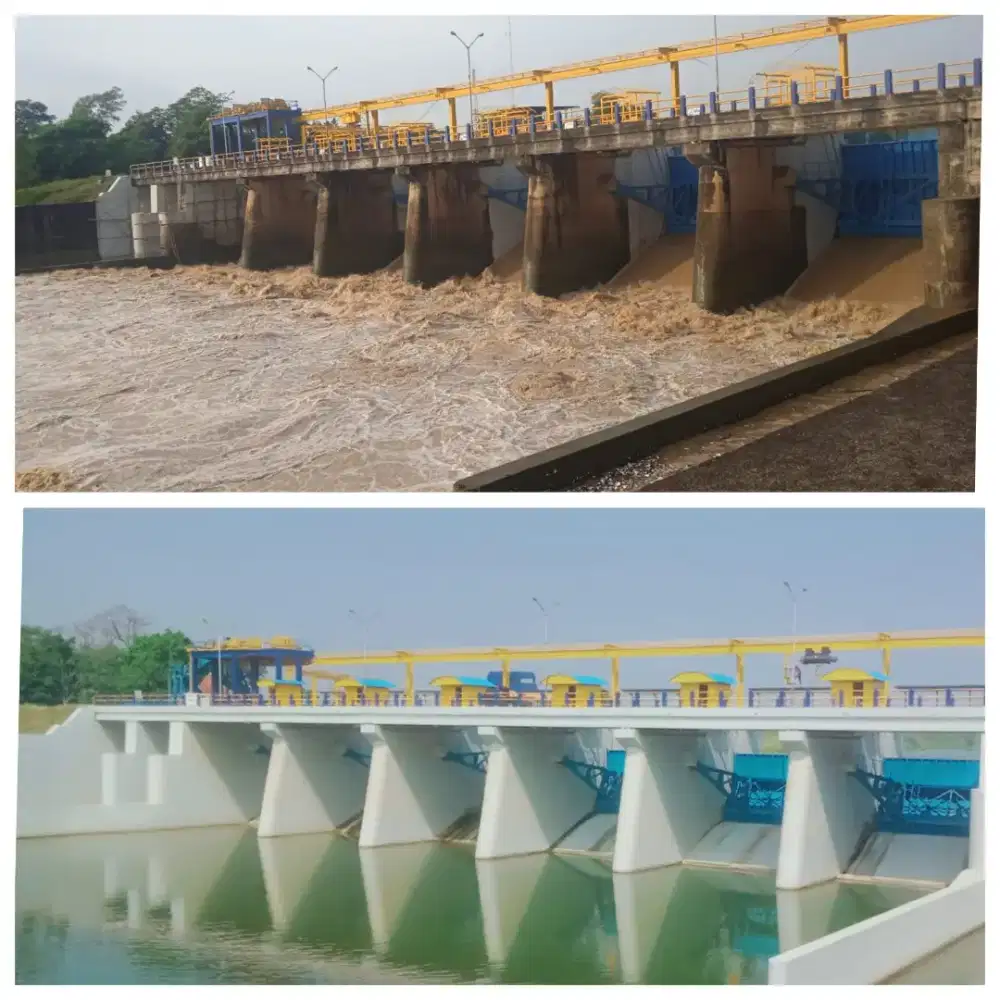 Spesialis Proteksi beton dan pengecatan baja, anti carbonasi, korosi.