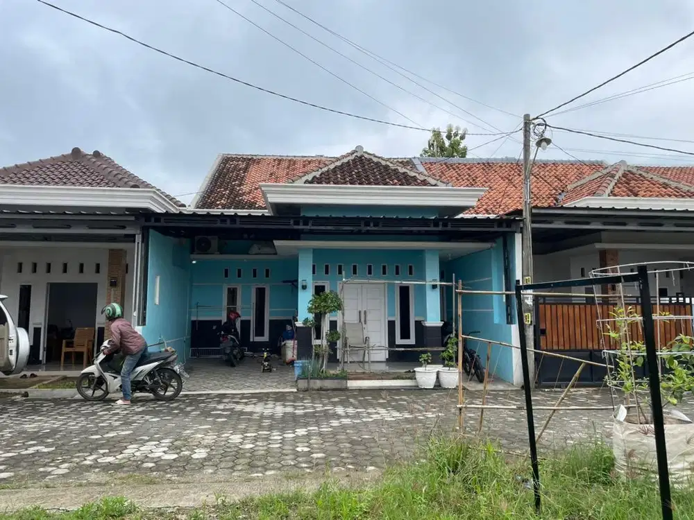 Rumah di rajabasa
