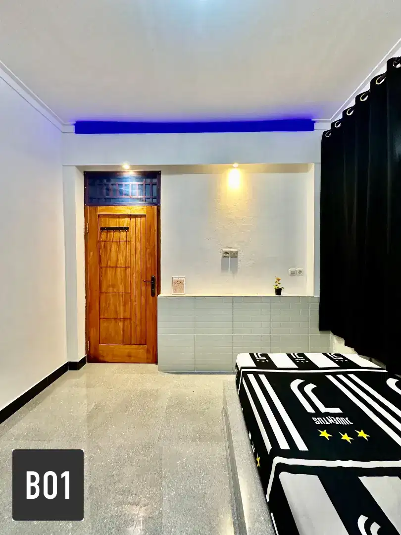 Kost Bagus dan Murah