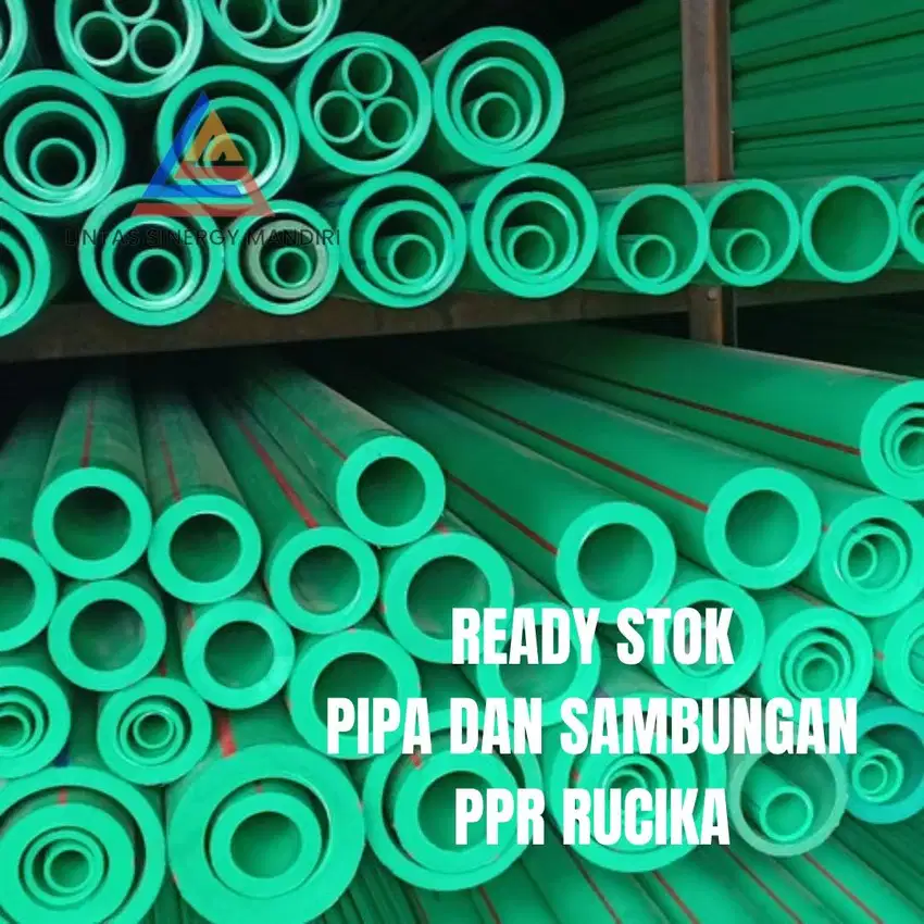 AGEN DISTRIBUTOR PIPA PPR RUCIKA
