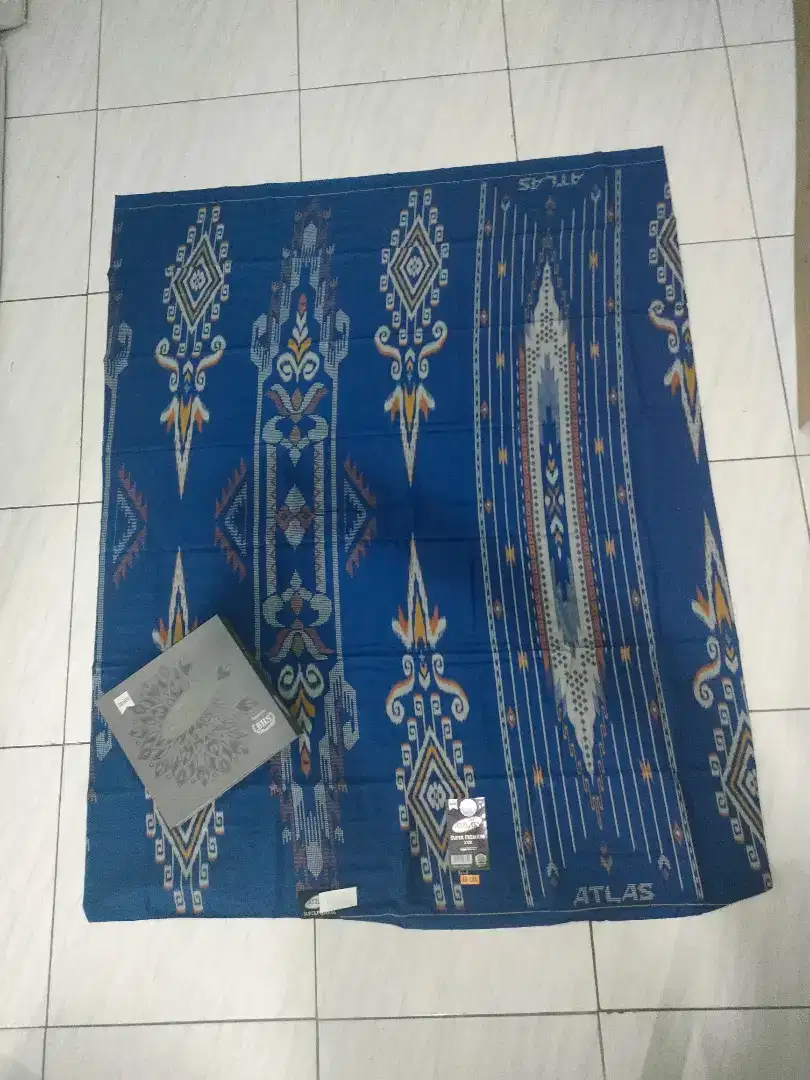 SARUNG ATLAS SUPREM 920 (JUAL RUGI CUCI GUDANG)