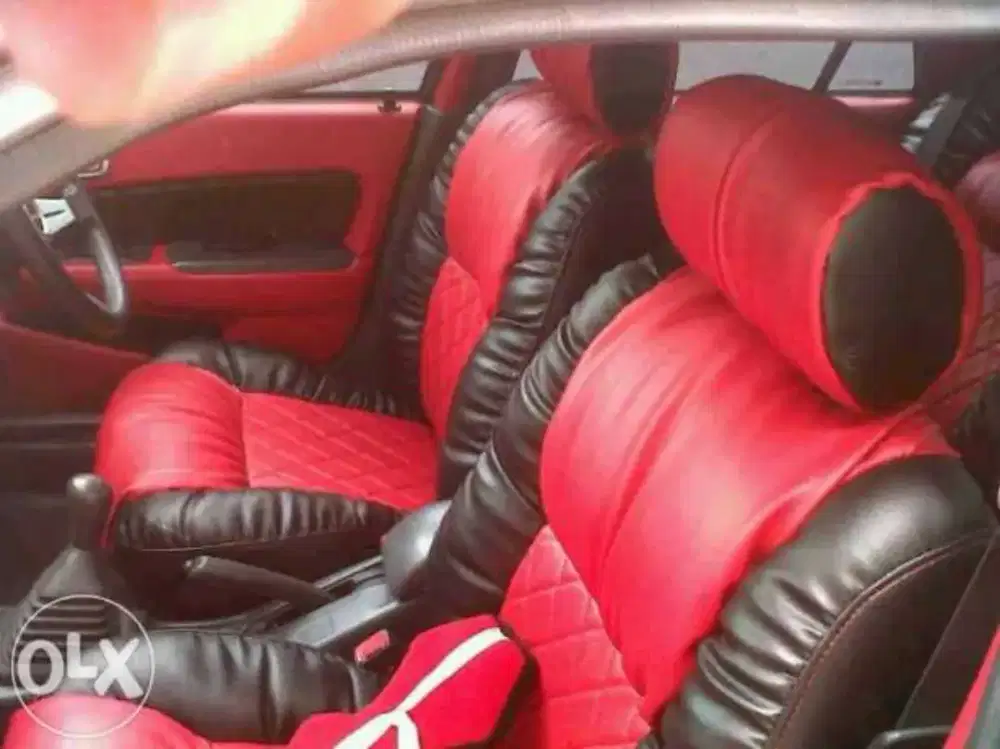 Variasi cover jok mobil