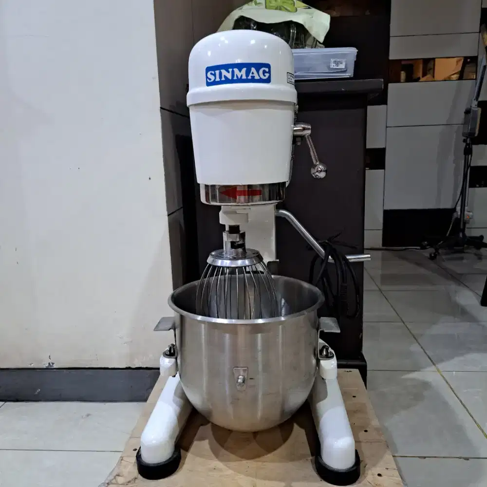 Mixer Merk SINMAG  SM 101