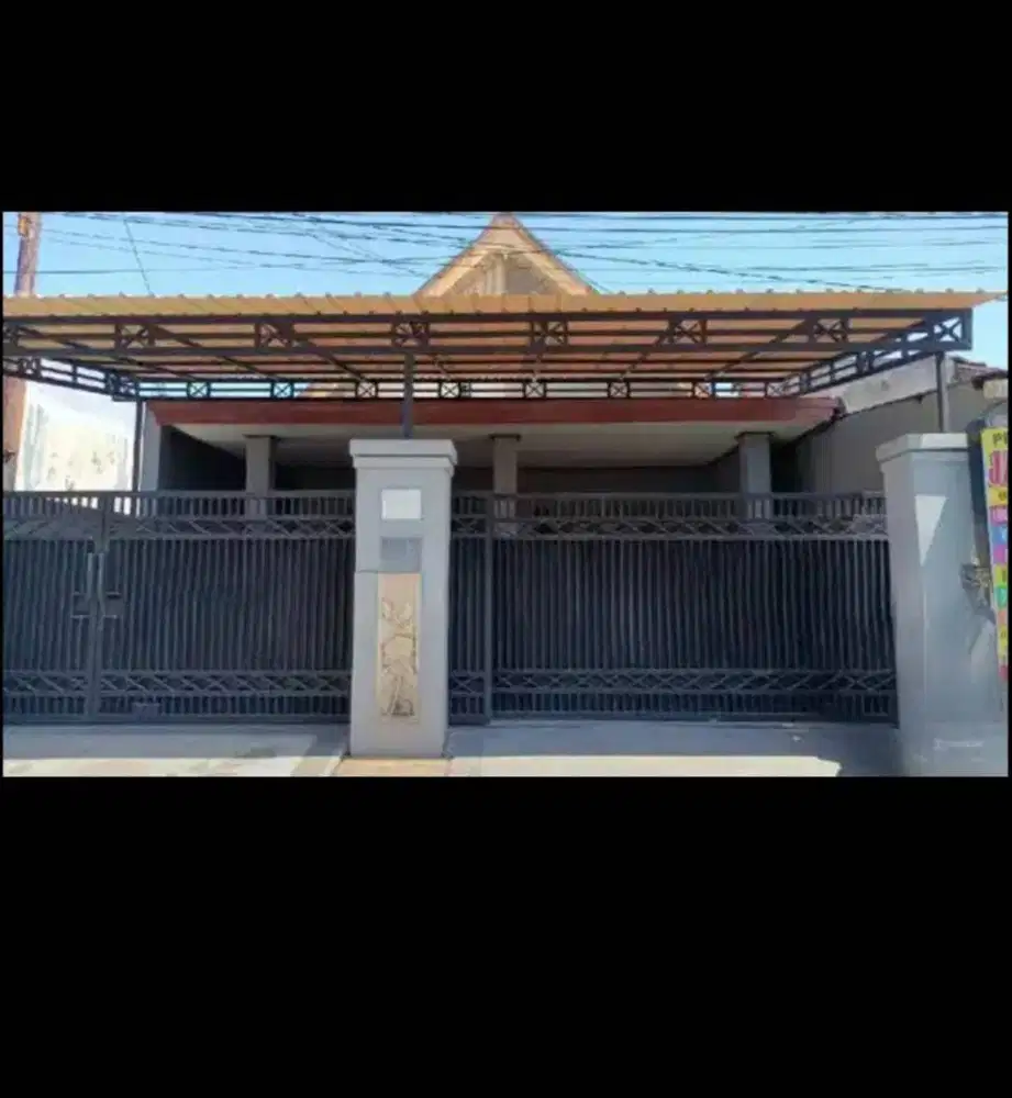 Dijual Rumah Petemon Surabaya Barat