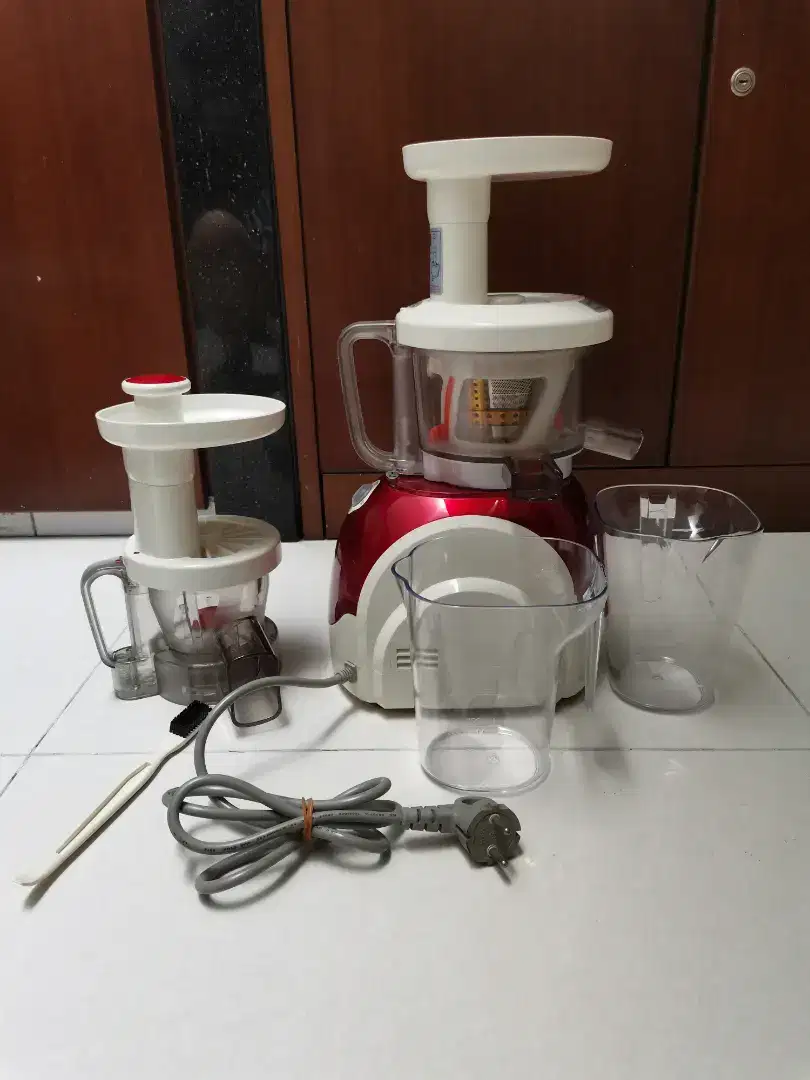 Slow juicer Jaco CookSense