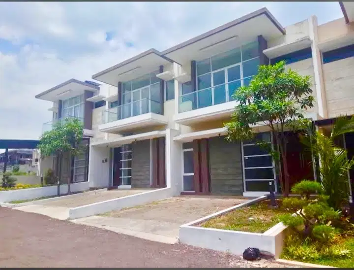 Rumah Cluster Sariasih Sarijadi Pasteur SIAP HUNI Kota Bandung