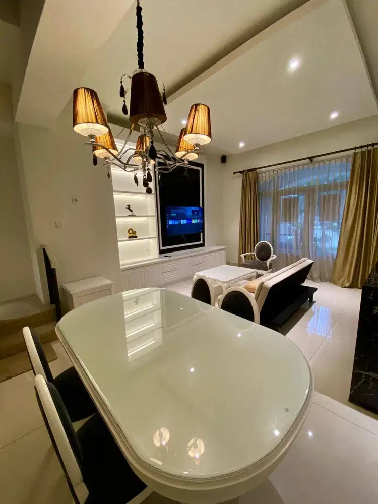 Disewakan Barang HOT Apartemen Waterplace GMC Surabaya Barat