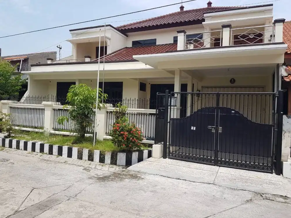 Dijual Rumah Rungkut Menanggal Harapan Surabaya