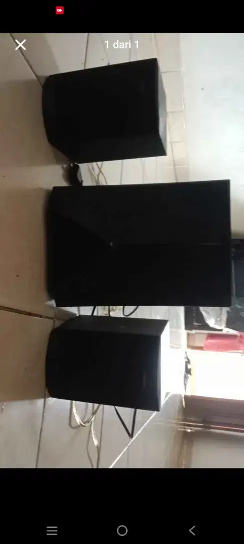 Speaker CST 700