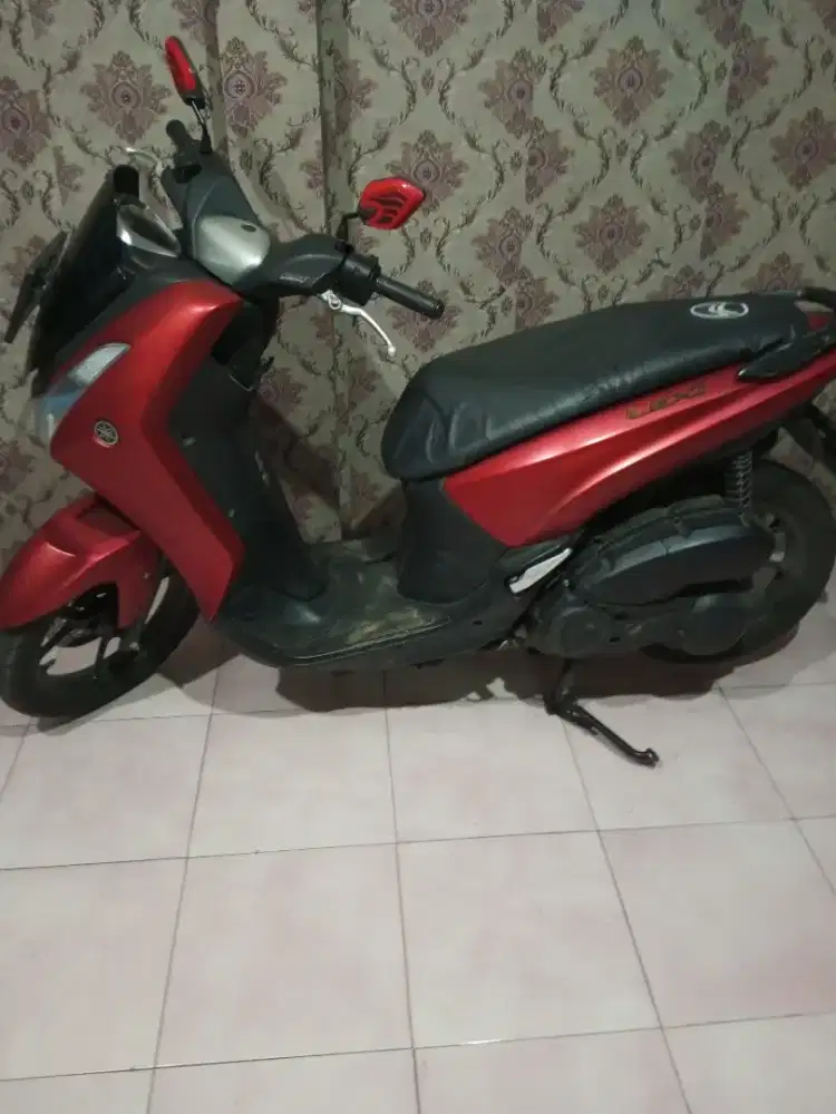 Yamaha Lexi 2020 std lengkap