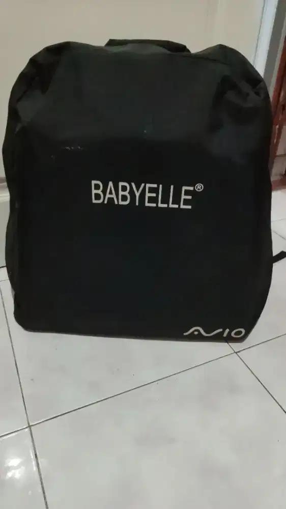 Stroller baby elle