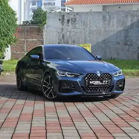 BMW 430i coupe G22 M sport odo13rb Tahun 2023
