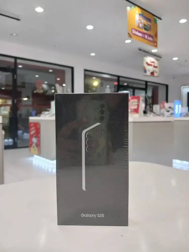 SAMSUNG GALAXY S25 FREE GALAXY FIT 3