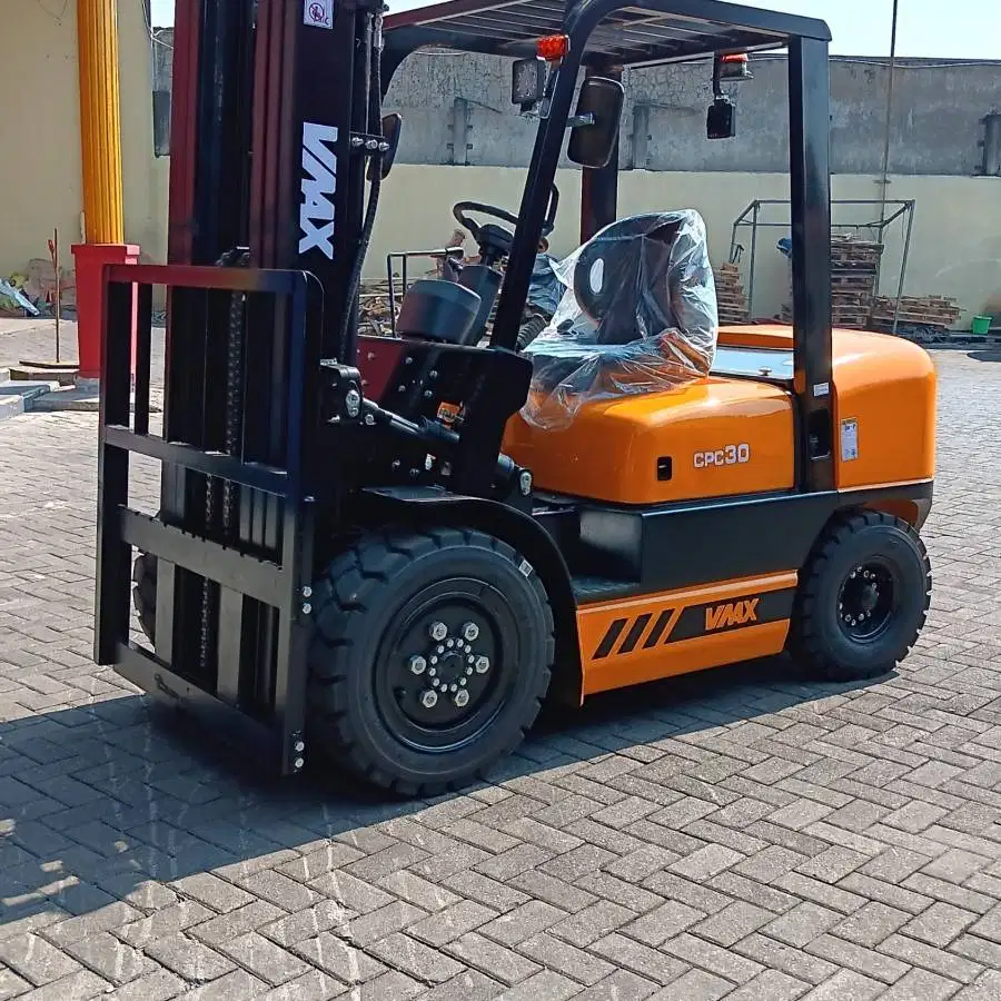 Forklift Diesel Mitsubishi Japan Cap 3 Ton Harga Termurah dan Terbaik