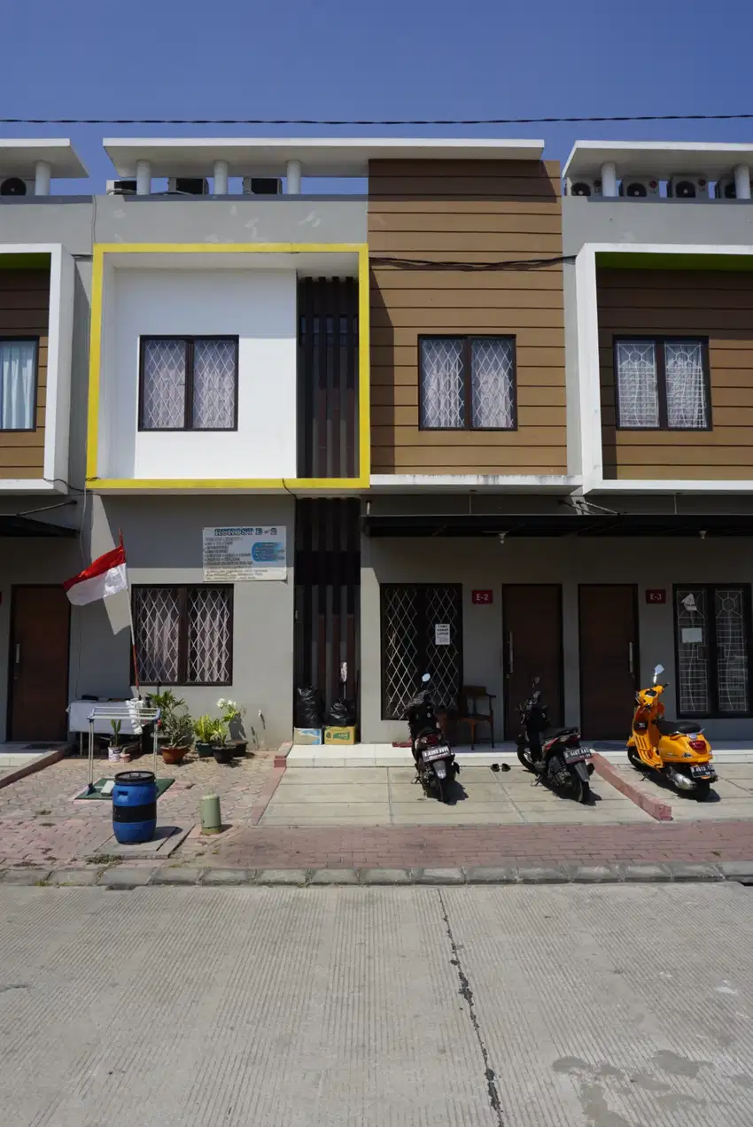 Dijual Rumah Kost (Rukost) Galuh Mas Karawang (Sudah SHM)