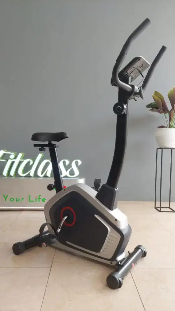 Sepeda statis magnetic 007