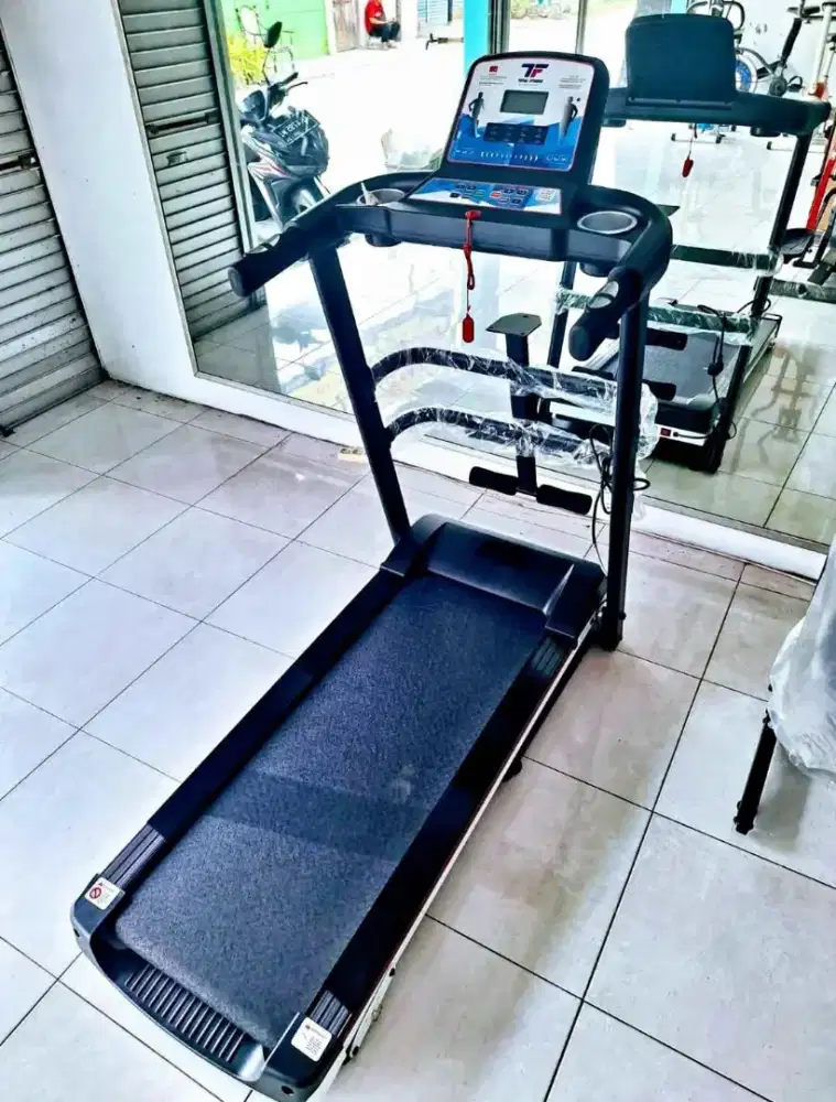 Treadmill elektrik 607