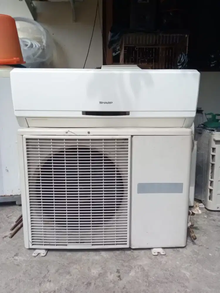 Jual ac siap pasang sharp 3/4
